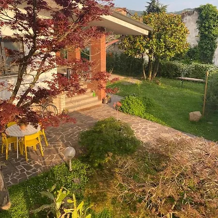 B&B La Fenice Sul Lago Villongo Exterior photo