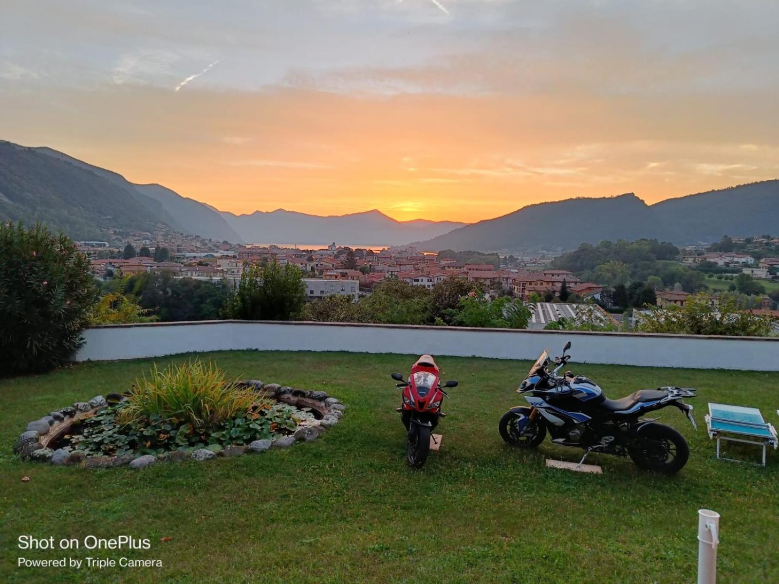 La Fenice Sul Bed & Breakfast Villongo SantʼAlessandro